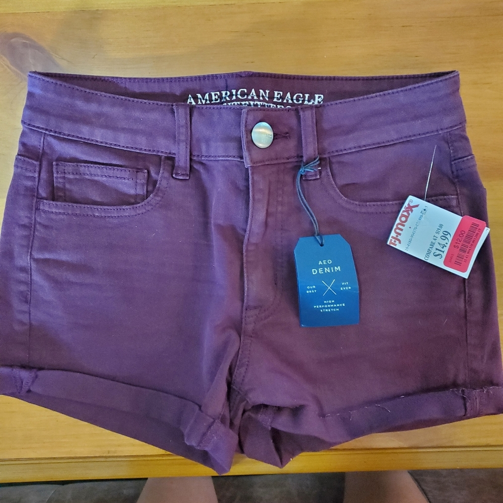 American Eagle Shorts